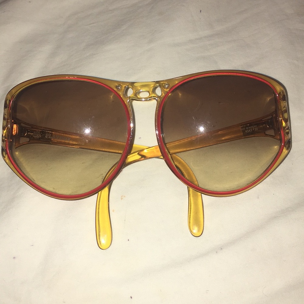 VINTAGE 70s PLAYBOY Optyl SUNGLASSES